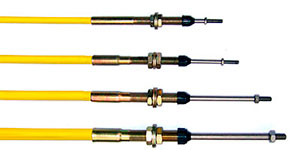 Cables flexibles en cuatro modelos